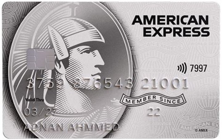 Are American Express Cards 15 digits?