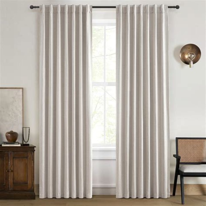 Are curtains out of style 2019?