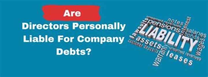 Are members of an LLC personally liable for the debts of the business?