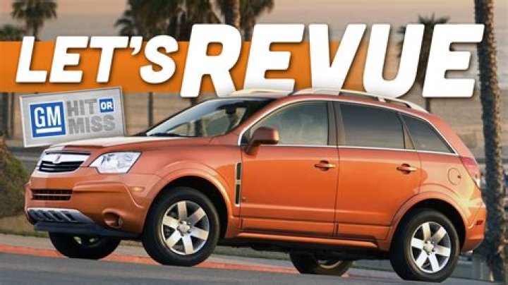 Are there any recalls on 2007 Saturn Vue?