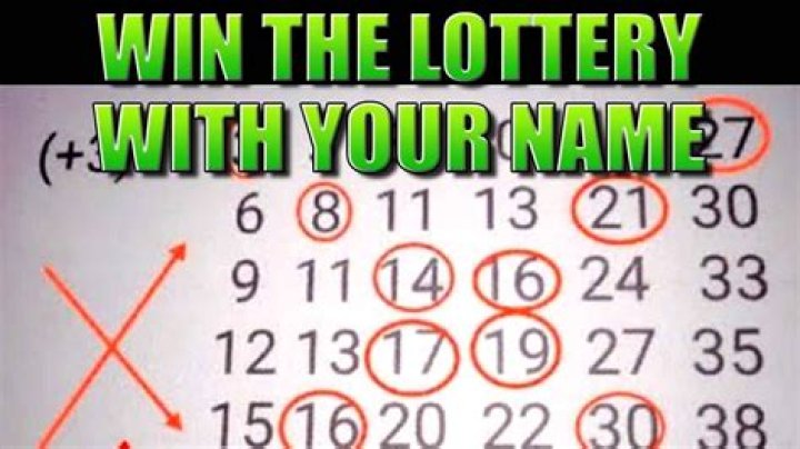 Are you required to reveal your identity if you win the lottery?