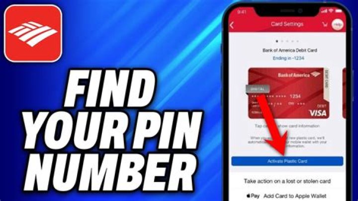 Can a bank tell you your PIN number?