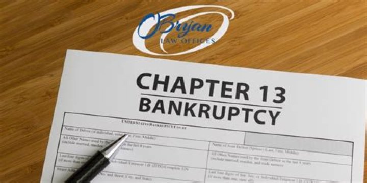 Can a chapter 13 bankruptcy case be dismissed?
