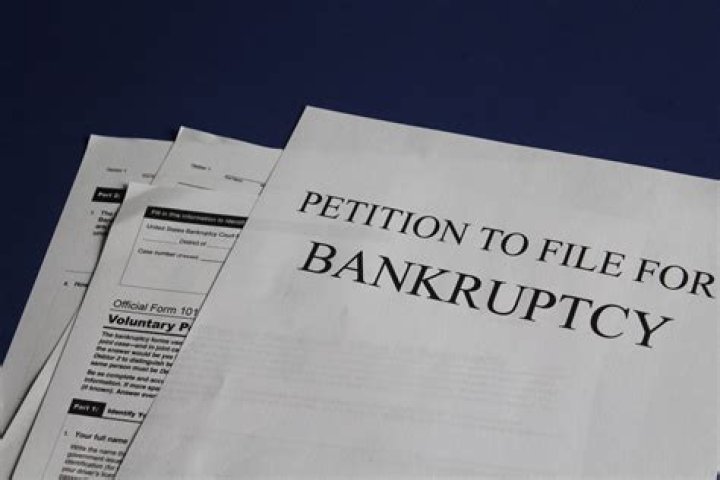 Can a creditor file a lien after bankruptcy?