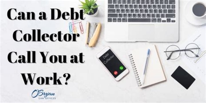Can a debt collector call and threaten legal action?