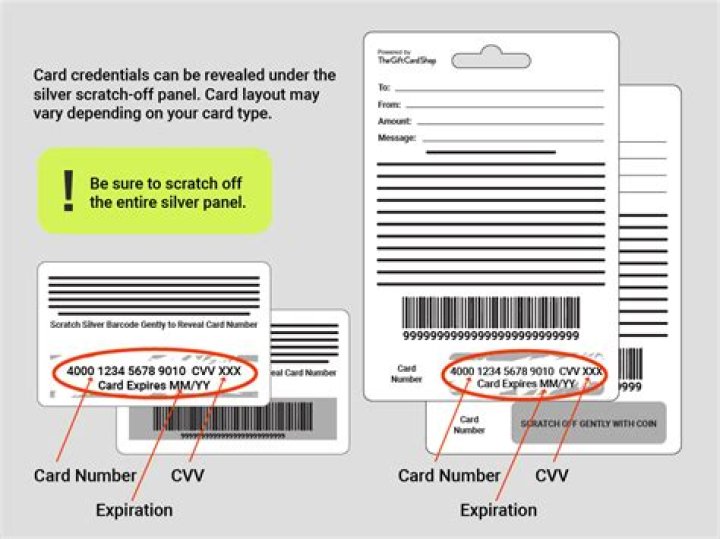 Can a gift card be tracked if stolen?