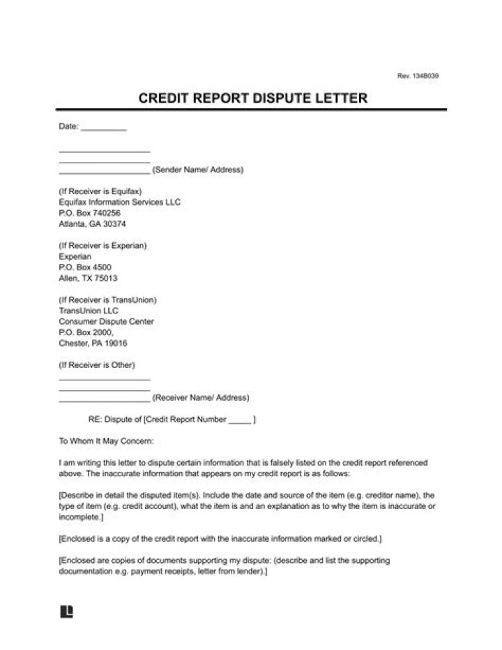 Can a person report to credit bureau?