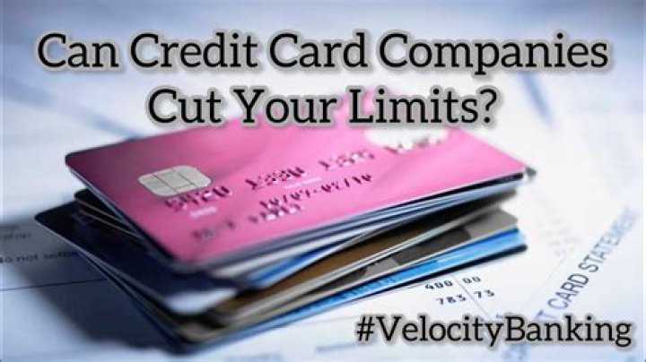 Can credit card companies access your bank account?