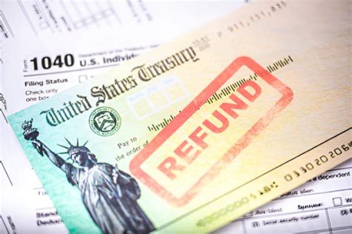 Can credit card companies garnish your income tax refund?