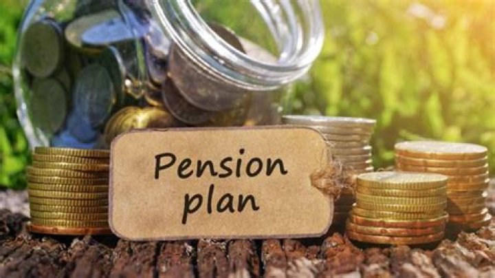 Can creditors take money from your pension?