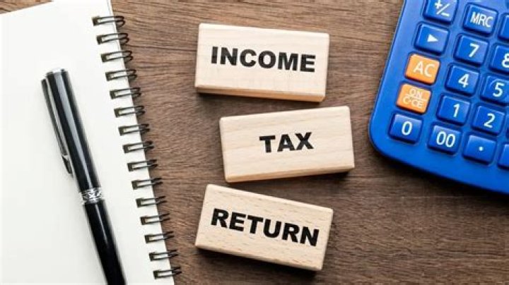 Can creditors take your income tax return?
