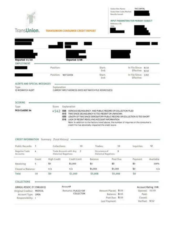 Can I ask a collection agency to remove entry from credit report canada?