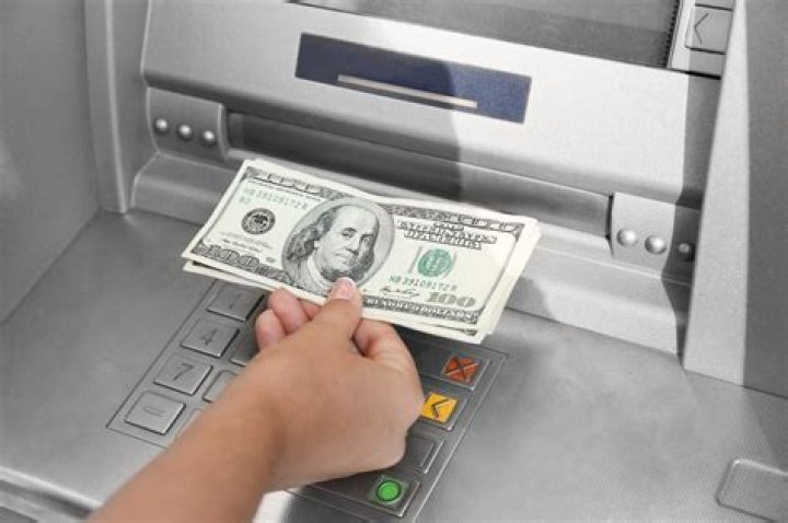 Can I ask someone to withdraw money from my account?