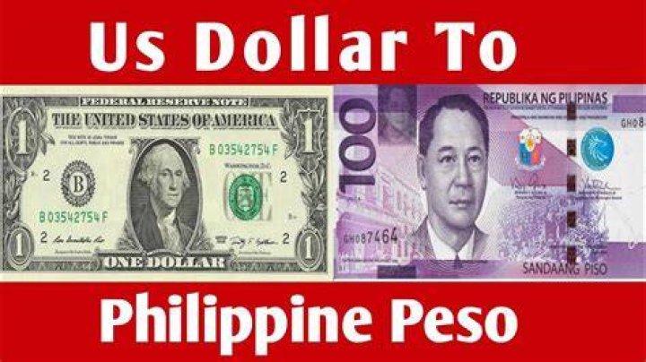 Can I exchange US dollars for pesos at Bank of America?