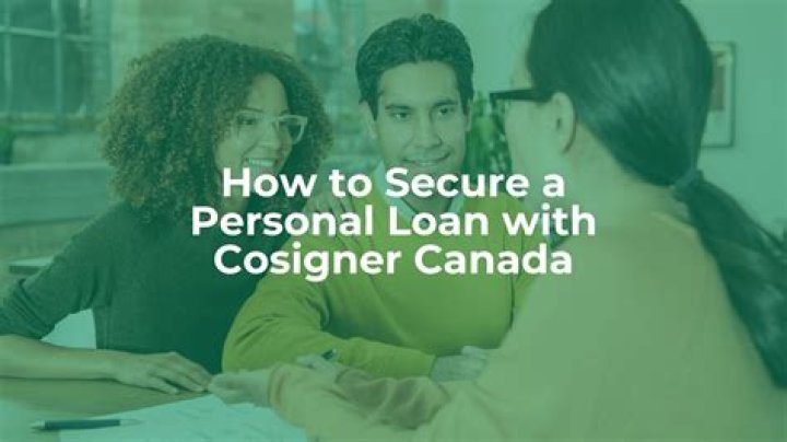 Can I get a loan after bankruptcy with a cosigner?