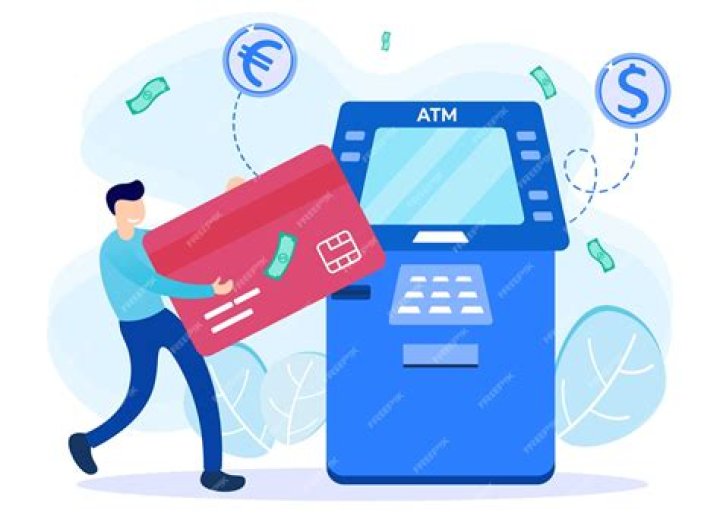 Can I get money out of an ATM with my credit card?
