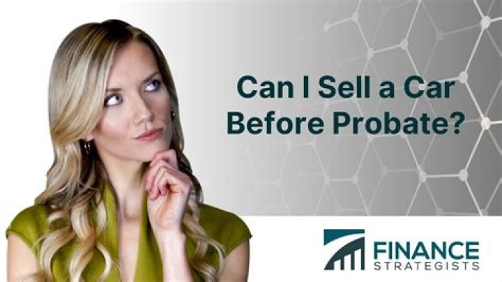 Can I pay bills before probate?