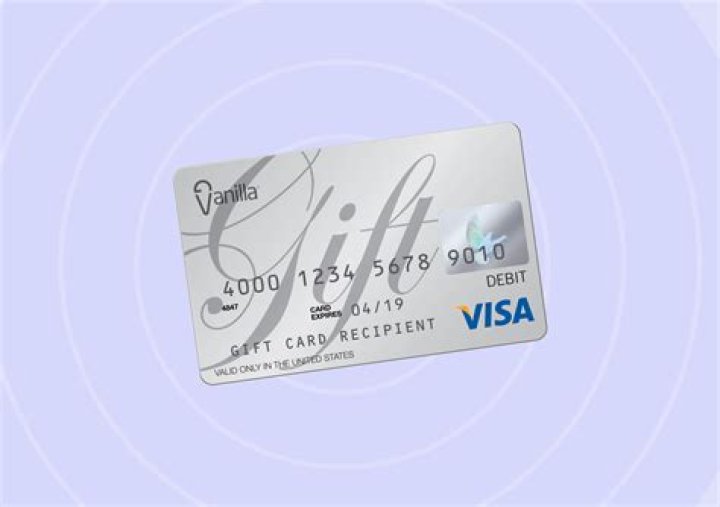 Can I pay my Visa bill with a Visa gift card?