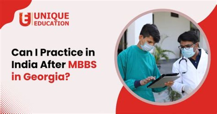 Can I practice in USA after MD in India?