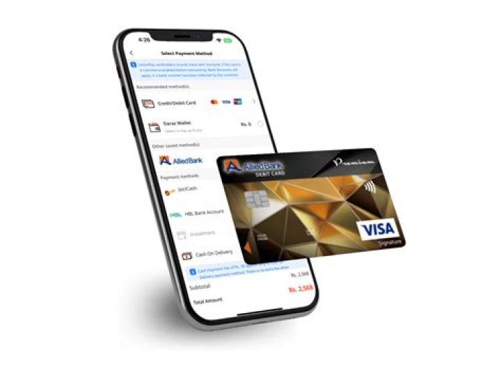 Can I use my bank card for online purchases?