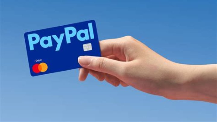 Can I use PayPal credit to pay a credit card?