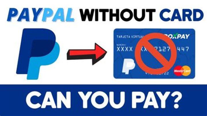 Can I use PayPal without merchant?