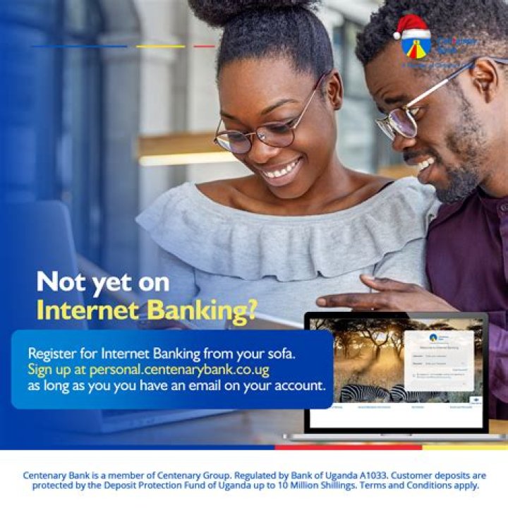 Can Internet banking be registered?