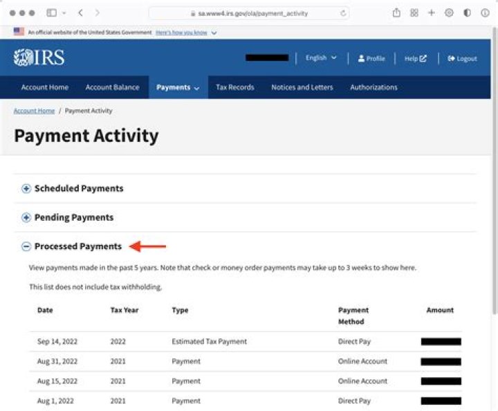 Can lenders see your payment history?