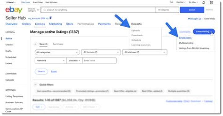Can minors buy on eBay?
