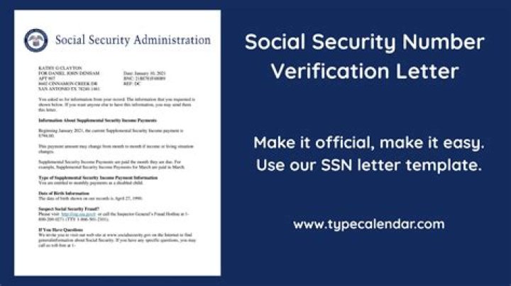 Can someone put something on your credit report without your Social Security number?
