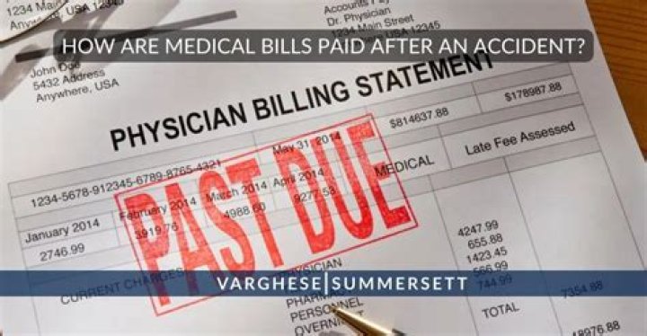 Can they come after spouse for medical bills?