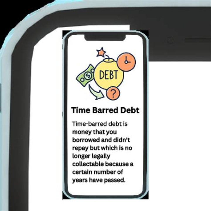 Can time-barred debt be removed from credit report?