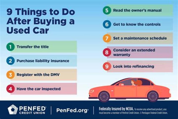 Can you buy a car before your bankruptcy is discharged?