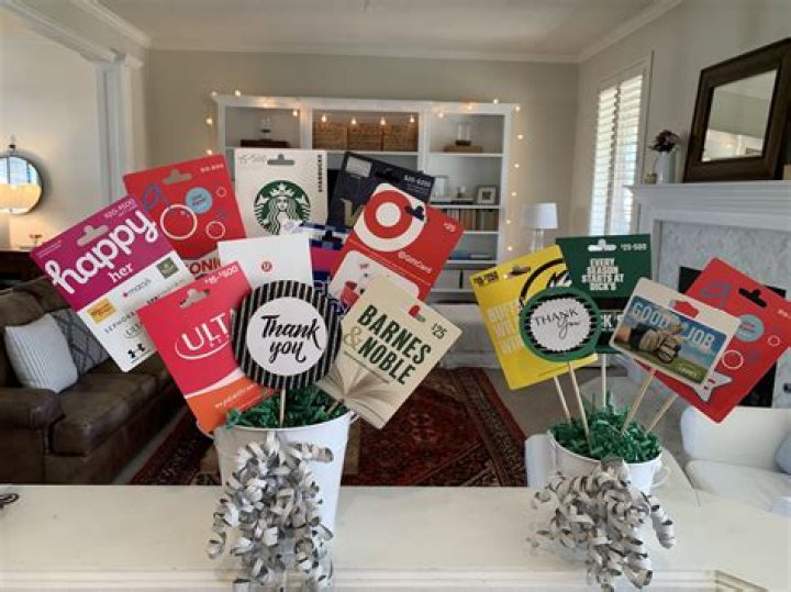 Can you deposit gift cards into bank account?