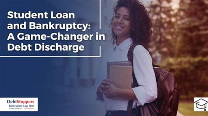 Can you discharge a private student loan in bankruptcy?