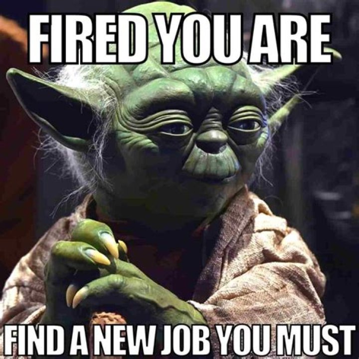 Can you get fired for not getting credit cards?