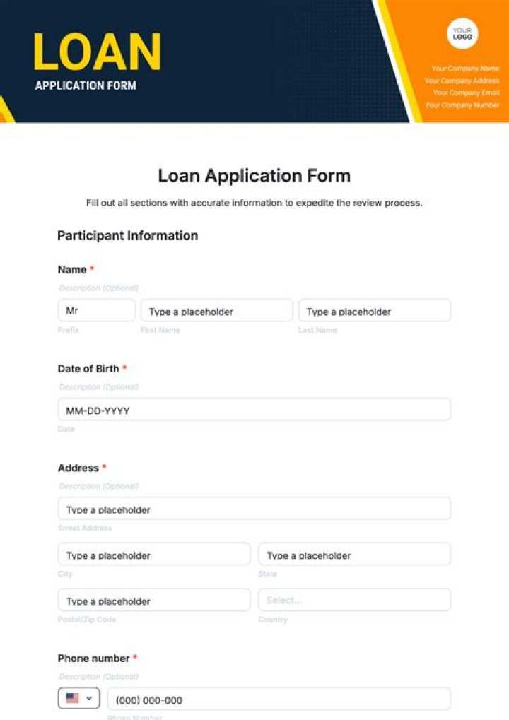Can you lie about your income on a loan application?