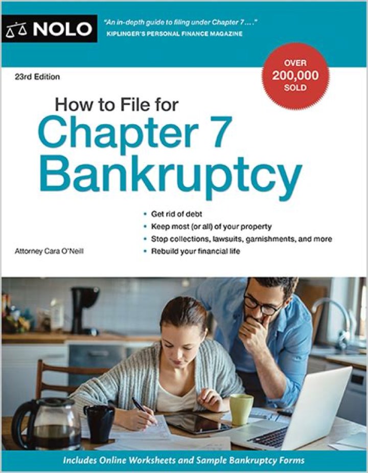 Can you make too much to file Chapter 7?