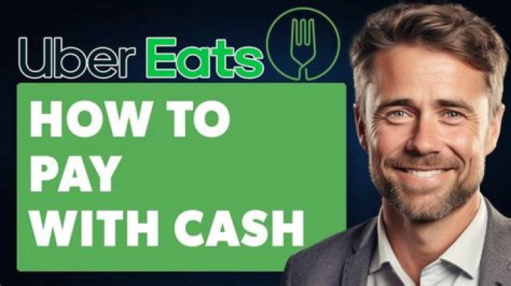 Can you pay cash on eBay?