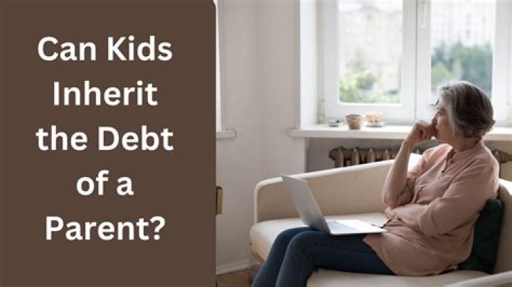 Can you refuse to inherit debt?