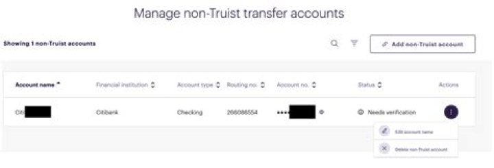 Can you request a credit update?