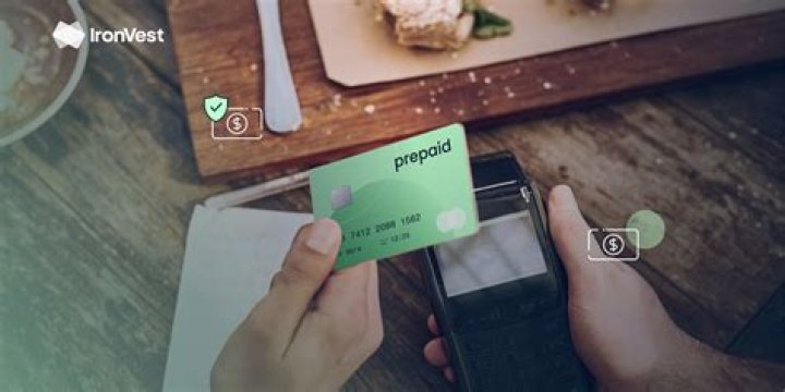 Can you top up a prepaid card?