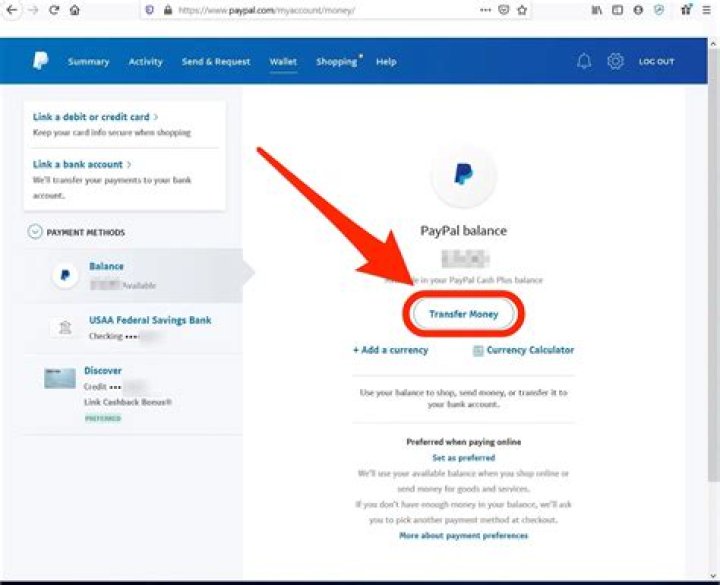 Can you transfer money from a prepaid card to PayPal?
