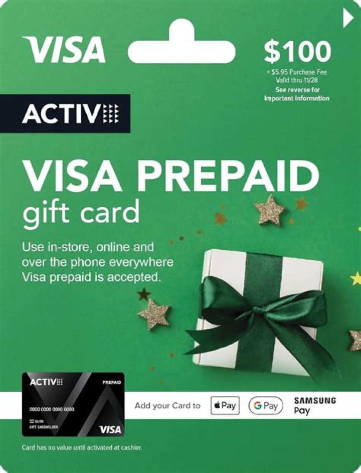 Can you use a pre paid visa on eBay?