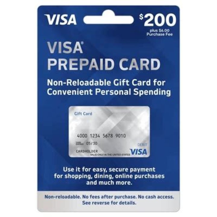 Can you use a prepaid Visa as a credit card?