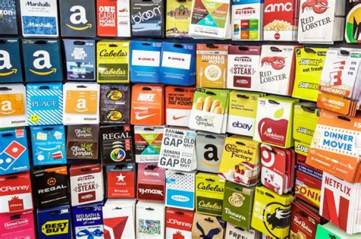 Can you use American Express gift card to buy another gift card?