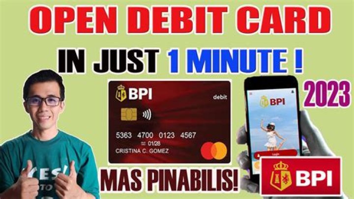 Can you use debit card at mcdonalds?