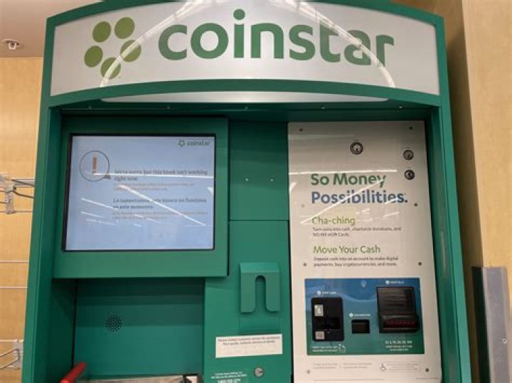 Can you use gift cards on Coinstar?