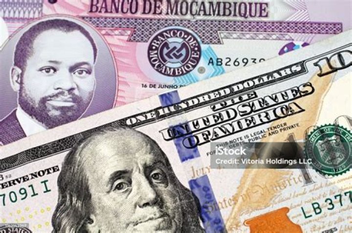 Did Mozambique use dollar?