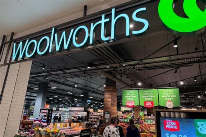 Did Woolworths become woolco?